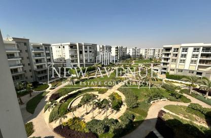 Apartment - 3 Bedrooms - 3 Bathrooms for sale in Garden Residence - Hyde Park - New Cairo City - Cairo