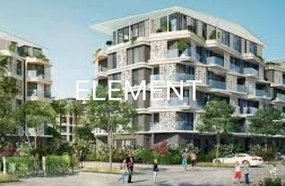 Apartment - 3 Bedrooms - 3 Bathrooms for sale in Badya Palm Hills - 6 October Compounds - 6 October City - Giza Apartment - 3 Bedrooms - 3 Bathrooms for sale in Badya Palm Hills - 6 October Compounds - 6 October City - Giza