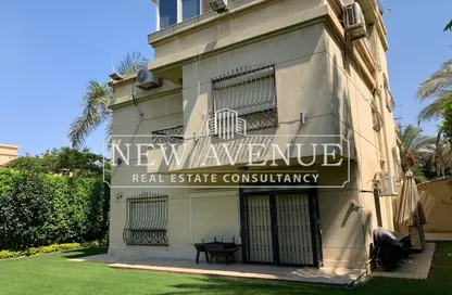 Villa - 7 Bedrooms - 7 Bathrooms for sale in El Rehab Extension - Al Rehab - New Cairo City - Cairo