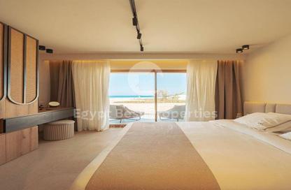 Chalet - 2 Bedrooms - 2 Bathrooms for sale in The Med - Ras Al Hekma - North Coast Chalet - 2 Bedrooms - 2 Bathrooms for sale in The Med - Ras Al Hekma - North Coast