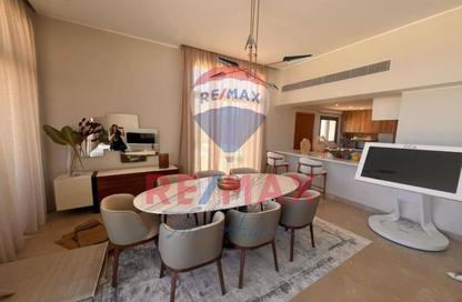 Townhouse - 3 Bedrooms - 2 Bathrooms for sale in Silver Sands - Qesm Marsa Matrouh - North Coast