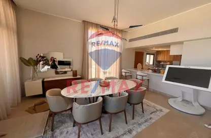 تاون هاوس - 3 غرف نوم - 2 حمامات للبيع في سيلڤر ساندس - قسم مرسي مطروح - الساحل الشمالي