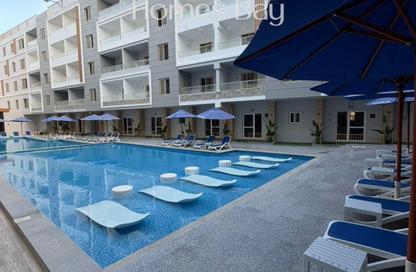Apartment - Studio - 1 for sale in Mark Resort - Hurghada Resorts - Hurghada - Red Sea
