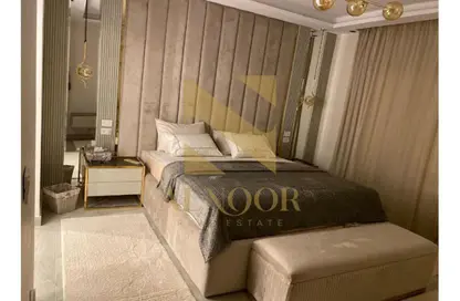 شقة - 3 غرف نوم - 2 حمامات للبيع في مدينة الخمائل - كمبوندات الشيخ زايد - الشيخ زايد - الجيزة