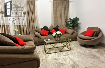 Villa - 4 Bedrooms - 5 Bathrooms for rent in Mivida - 5th Settlement Compounds - The 5th Settlement - New Cairo City - Cairo