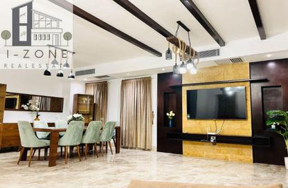 Villa - 4 Bedrooms - 5 Bathrooms for rent in Mivida - 5th Settlement Compounds - The 5th Settlement - New Cairo City - Cairo
