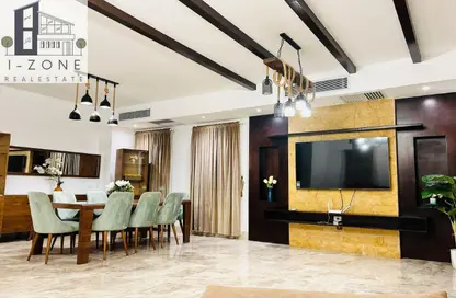 Villa - 4 Bedrooms - 5 Bathrooms for rent in Mivida - 5th Settlement Compounds - The 5th Settlement - New Cairo City - Cairo