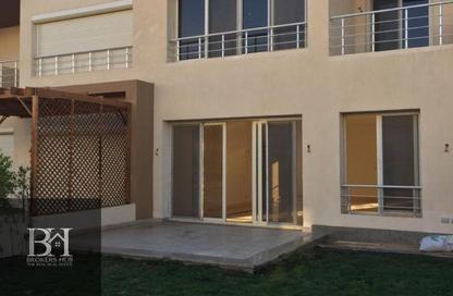 Townhouse - 3 Bedrooms - 3 Bathrooms for sale in Grand Heights - Northern Expansions - 6 October City - Giza