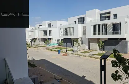 تاون هاوس - 4 غرف نوم - 6 حمامات للبيع في جولز - طريق مصر اسكندرية الصحراوي - مدينة 6 أكتوبر - الجيزة تاون هاوس - 4 غرف نوم - 6 حمامات للبيع في جولز - طريق مصر اسكندرية الصحراوي - مدينة 6 أكتوبر - الجيزة