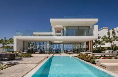 فيلا - 7 غرف نوم للبيع في مراسي - سيدي عبد الرحمن - الساحل الشمالي