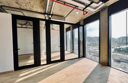 Office Space - 2 Bedrooms - 2 Bathrooms for rent in Eastown - 5th Settlement Compounds - The 5th Settlement - New Cairo City - Cairo