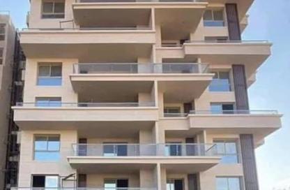 Apartment - 2 Bedrooms - 1 Bathroom for sale in De Joya - New Capital Compounds - New Capital City - Cairo
