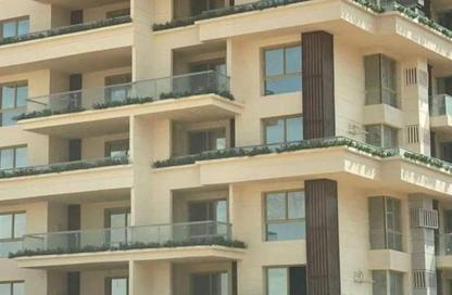 Apartment - 2 Bedrooms - 1 Bathroom for sale in De Joya - New Capital Compounds - New Capital City - Cairo