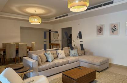 Apartment - 3 Bedrooms - 4 Bathrooms for rent in Cairo Festival City - North Investors Area - New Cairo City - Cairo