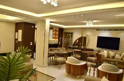 Apartment - 3 Bedrooms - 2 Bathrooms for sale in Nadi Al Zamalek St. - Mohandessin - Giza