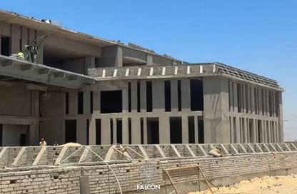 Shop - Studio - 1 for sale in Shalya Taj City - 5th Settlement Compounds - The 5th Settlement - New Cairo City - Cairo
