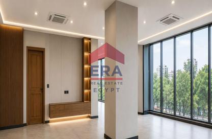 Office Space - Studio - 2 Bathrooms for sale in Al Hegaz St. - Mohandessin - Giza