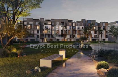 Apartment - 3 Bedrooms - 3 Bathrooms for sale in Sodic East - 6th District - New Heliopolis - Cairo