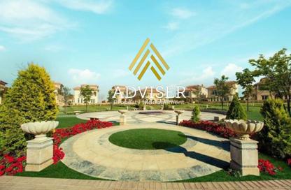 Apartment - 3 Bedrooms - 2 Bathrooms for sale in Hyde Park - New Cairo City - Cairo