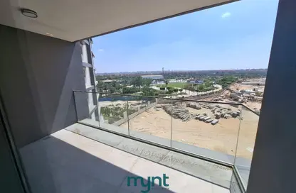 Apartment - 3 Bedrooms - 3 Bathrooms for rent in Park Side Residence - Zed Towers - Sheikh Zayed Compounds - Sheikh Zayed City - Giza