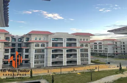 Apartment - 3 Bedrooms - 3 Bathrooms for rent in Dar Masr 2 - elandalus - South Teseen St. - The 5th Settlement - New Cairo City - Cairo