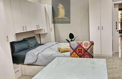 Apartment - 2 - 1 for rent in Al Ashrafiya - North Investors Area - New Cairo City - Cairo Apartment - 2 - 1 for rent in Al Ashrafiya - North Investors Area - New Cairo City - Cairo