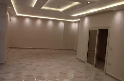 شقة - 3 غرف نوم - 2 حمامات للايجار في محور محمد نجيب - ابو الهول - مدينة القاهرة الجديدة - القاهرة