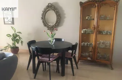 شقة - 2 غرف نوم - 3 حمامات للايجار في كايرو فيستيفال سيتى - المستثمرين الشمالية - مدينة القاهرة الجديدة - القاهرة