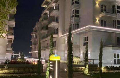Apartment - 3 Bedrooms - 3 Bathrooms for sale in Mountain View iCity - 5th Settlement Compounds - The 5th Settlement - New Cairo City - Cairo