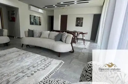 Apartment - 3 Bedrooms - 3 Bathrooms for rent in Eastown - 5th Settlement Compounds - The 5th Settlement - New Cairo City - Cairo