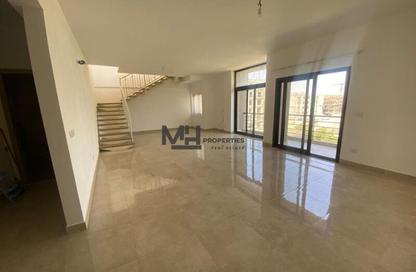 Penthouse - 3 Bedrooms - 3 Bathrooms for rent in Moon Residences - Fifth Square - The 5th Settlement - New Cairo City - Cairo