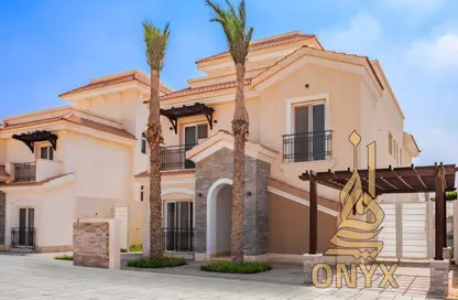 Townhouse - 4 Bedrooms - 3 Bathrooms for rent in Al Maqsad - New Capital Compounds - New Capital City - Cairo Townhouse - 4 Bedrooms - 3 Bathrooms for rent in Al Maqsad - New Capital Compounds - New Capital City - Cairo