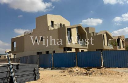 تاون هاوس - 3 غرف نوم - 3 حمامات للبيع في فاي سوديك - مدينة زايد الجديدة - الشيخ زايد - الجيزة