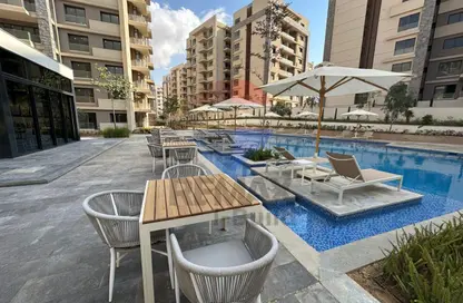 Apartment - 3 Bedrooms - 3 Bathrooms for sale in IL Bosco - New Capital Compounds - New Capital City - Cairo