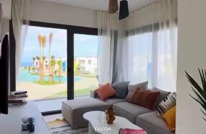 Chalet - 2 Bedrooms - 2 Bathrooms for sale in Cali Coast - Ras Al Hekma - North Coast