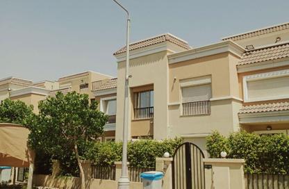 فيلا - 4 غرف نوم - 3 حمامات للبيع في ايلان سراي - سراي - كمبوندات مدينة المستقبل - مدينة المستقبل - القاهرة