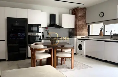 Apartment - 2 Bedrooms - 2 Bathrooms for rent in Lake View Residence - 5th Settlement Compounds - The 5th Settlement - New Cairo City - Cairo