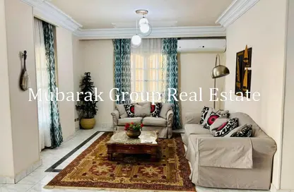 شقة - 3 غرف نوم - 2 حمامات للايجار في شارع 200 - دجلة - حي المعادي - القاهرة