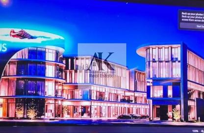 Retail - Studio for sale in Plus 90 Mall - North Teseen St. - The 5th Settlement - New Cairo City - Cairo