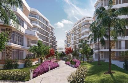 Apartment - 2 Bedrooms - 3 Bathrooms for sale in Bloomfields - Mostakbal City Compounds - Mostakbal City - Future City - Cairo