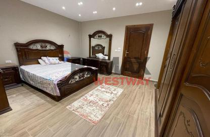 تاون هاوس - 3 غرف نوم - 4 حمامات للايجار في نيوم اكتوبر - التوسعات الشمالية - مدينة 6 أكتوبر - الجيزة