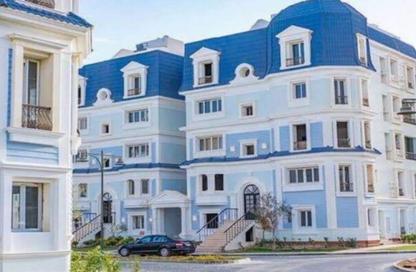 iVilla - 3 - 3 for sale in Mountain View Hyde Park - 5th Settlement Compounds - The 5th Settlement - New Cairo City - Cairo