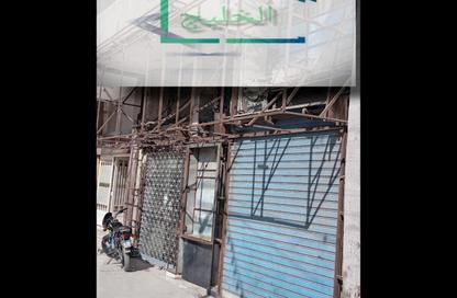 Shop - Studio for sale in Mohandessin - Giza