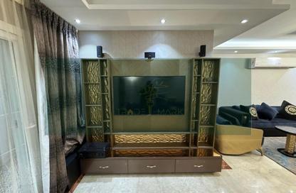 Apartment - 3 Bedrooms - 3 Bathrooms for rent in Mountain View Hyde Park - 5th Settlement Compounds - The 5th Settlement - New Cairo City - Cairo