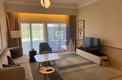 Apartment - 2 Bedrooms - 3 Bathrooms for sale in Marassi - Sidi Abdel Rahman - North Coast