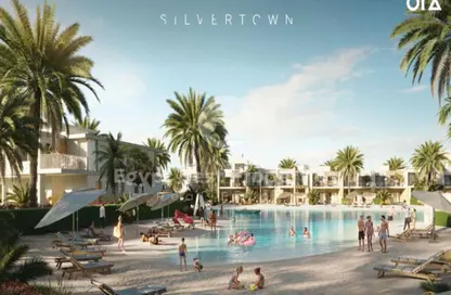 Chalet - 2 Bedrooms - 3 Bathrooms for sale in Silver Sands - Qesm Marsa Matrouh - North Coast