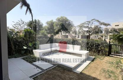 Townhouse - 3 Bedrooms - 4 Bathrooms for rent in O West - 6 October Compounds - 6 October City - Giza
