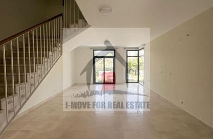 Townhouse - 3 Bedrooms - 4 Bathrooms for rent in O West - 6 October Compounds - 6 October City - Giza