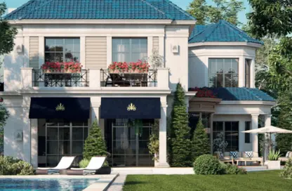 Apartment - 3 Bedrooms - 2 Bathrooms for sale in Aliva - Mostakbal City Compounds - Mostakbal City - Future City - Cairo