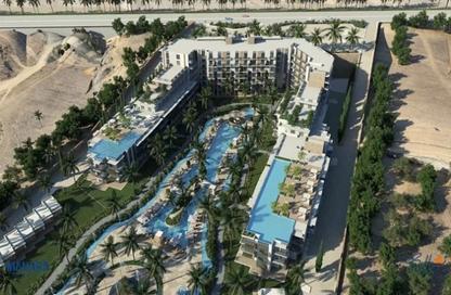 Apartment - 1 - 1 for sale in Bella Romance - Romance - Al Ain Al Sokhna - Suez